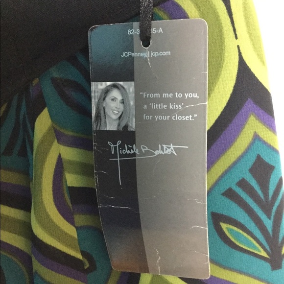 Women’s Bisou Dress M Medium 8 - 10 Sleeveless Vest Lightweight Black NWT - Picture 6 of 6